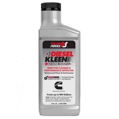 Diesel Kleen + Cetane Boost