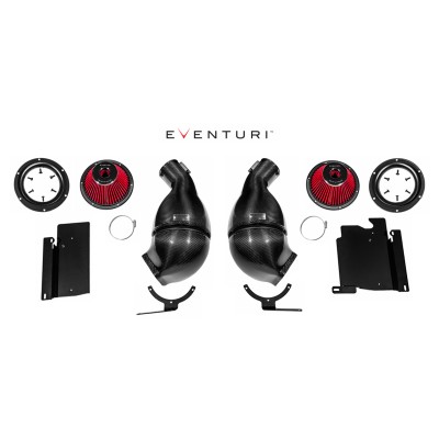 EVENTURI Aspirazione Intake Kit Audi R8 V10 2015-