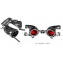 EVENTURI Aspirazione Intake Kit Porsche 911 Turbo