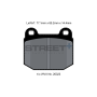 Pagid Street+ Tesla Roadster (DS)