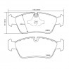 Brembo Sport HP2 07B31433 BMW Serie 1 (E87)