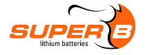 Batteria al litio SUPER B