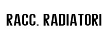 Racc. Raditore Olio